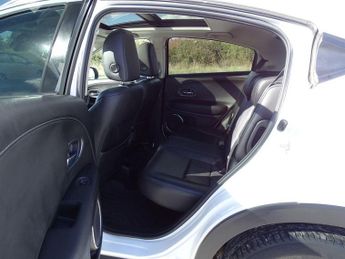 Honda HR-V 1.5 i-VTEC EX CVT Euro 6 (s/s) 5dr