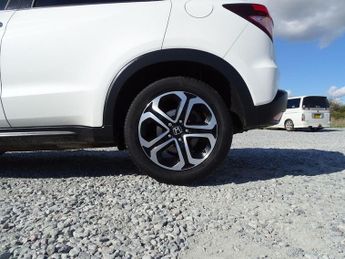 Honda HR-V 1.5 i-VTEC EX CVT Euro 6 (s/s) 5dr