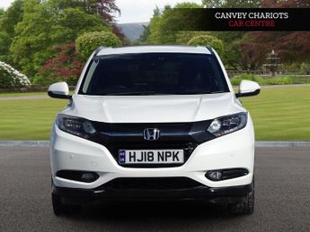 Honda HR-V 1.5 i-VTEC EX CVT Euro 6 (s/s) 5dr