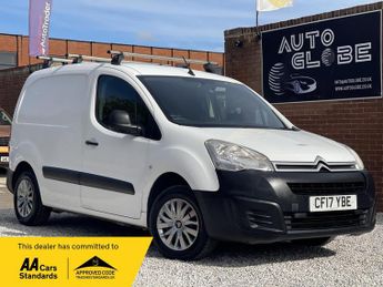 Citroen Berlingo 1.6 BlueHDi 625 Enterprise L1 5dr