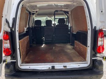 Citroen Berlingo 1.6 BlueHDi 625 Enterprise L1 5dr