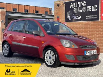 Ford Fiesta 1.6 Style Climate 5dr