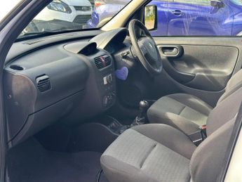 Vauxhall Combo 1.3 CDTi 1700 ecoFLEX 16v SE 3dr