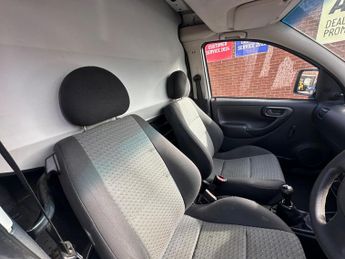 Vauxhall Combo 1.3 CDTi 1700 ecoFLEX 16v SE 3dr