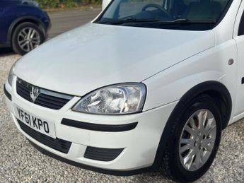 Vauxhall Combo 1.3 CDTi 1700 ecoFLEX 16v SE 3dr