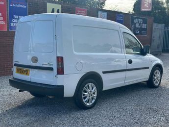 Vauxhall Combo 1.3 CDTi 1700 ecoFLEX 16v SE 3dr