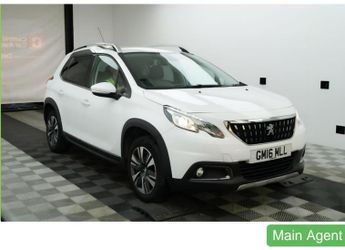 Peugeot 2008 1.2 PureTech Allure Euro 6 5dr