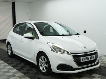 Peugeot 208 1.2 PureTech Active Euro 6 5dr