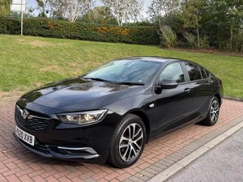 Vauxhall Insignia 1.6 Turbo D BlueInjection Design Grand Sport Euro 6 (s/s) 5dr