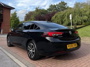 Vauxhall Insignia 1.6 Turbo D BlueInjection Design Grand Sport Euro 6 (s/s) 5dr