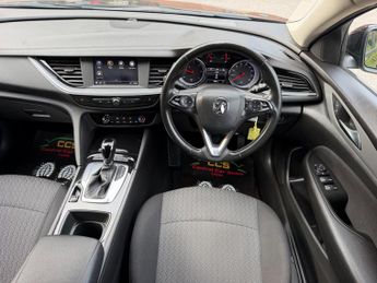 Vauxhall Insignia 1.6 Turbo D BlueInjection Design Grand Sport Euro 6 (s/s) 5dr