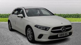 Mercedes-Benz A Class 1.5 A180d Sport 7G-DCT Euro 6 (s/s) 5dr