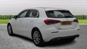 Mercedes-Benz A Class 1.5 A180d Sport 7G-DCT Euro 6 (s/s) 5dr