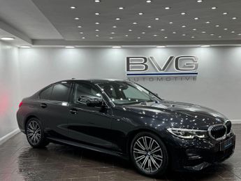 BMW 3 Series 2.0 320d M Sport Saloon 4dr Diesel Auto Euro 6 (s/s) (190 ps)