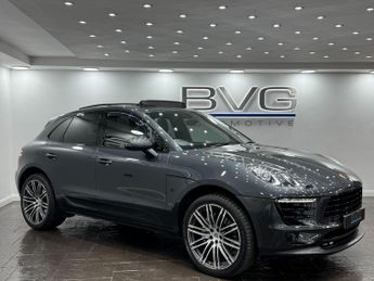 Porsche Macan 3.0 TD V6 S PDK 4WD Euro 6 (s/s) 5dr