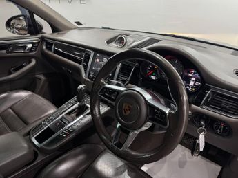 Porsche Macan 3.0 TD V6 S PDK 4WD Euro 6 (s/s) 5dr