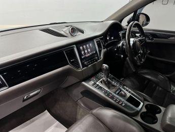 Porsche Macan 3.0 TD V6 S PDK 4WD Euro 6 (s/s) 5dr