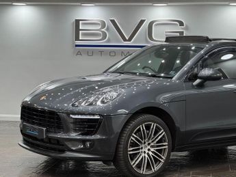 Porsche Macan 3.0 TD V6 S PDK 4WD Euro 6 (s/s) 5dr