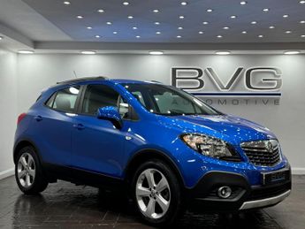 Vauxhall Mokka 1.6i Tech Line 2WD Euro 6 (s/s) 5dr