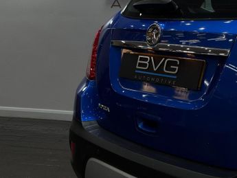 Vauxhall Mokka 1.6i Tech Line 2WD Euro 6 (s/s) 5dr
