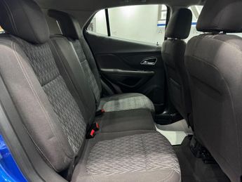 Vauxhall Mokka 1.6i Tech Line 2WD Euro 6 (s/s) 5dr