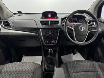 Vauxhall Mokka 1.6i Tech Line 2WD Euro 6 (s/s) 5dr