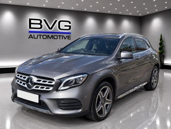 Mercedes GLA 2.1 GLA200d AMG Line (Premium) 7G-DCT 4MATIC Euro 6 (s/s) 5dr