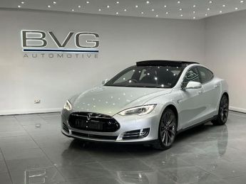 Tesla Model S P85D (Dual Motor) Auto 4WD 5dr
