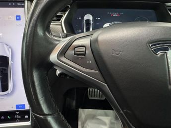 Tesla Model S P85D (Dual Motor) Auto 4WD 5dr