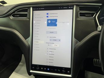 Tesla Model S P85D (Dual Motor) Auto 4WD 5dr