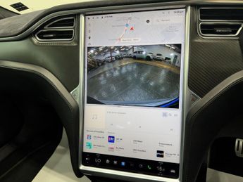 Tesla Model S P85D (Dual Motor) Auto 4WD 5dr