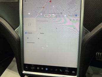 Tesla Model S P85D (Dual Motor) Auto 4WD 5dr