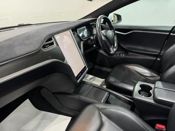 Tesla Model S P85D (Dual Motor) Auto 4WD 5dr