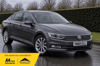 Volkswagen Passat 2.0 TDI SE Business DSG Euro 6 (s/s) 4dr
