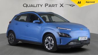 Hyundai KONA 39kWh SE Connect Auto 5dr (10.5kW Charger)