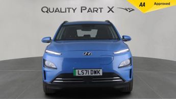 Hyundai KONA 39kWh SE Connect Auto 5dr (10.5kW Charger)