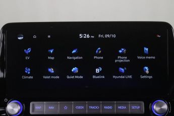 Hyundai KONA 39kWh SE Connect Auto 5dr (10.5kW Charger)