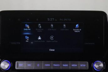 Hyundai KONA 39kWh SE Connect Auto 5dr (10.5kW Charger)