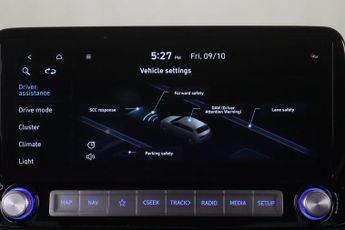 Hyundai KONA 39kWh SE Connect Auto 5dr (10.5kW Charger)