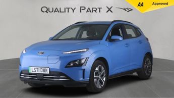 Hyundai KONA 39kWh SE Connect Auto 5dr (10.5kW Charger)
