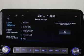 Hyundai KONA 39kWh SE Connect Auto 5dr (10.5kW Charger)