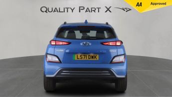 Hyundai KONA 39kWh SE Connect Auto 5dr (10.5kW Charger)