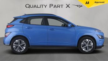 Hyundai KONA 39kWh SE Connect Auto 5dr (10.5kW Charger)