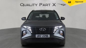 Hyundai Tucson 1.6 T-GDi SE Connect Euro 6 (s/s) 5dr