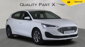 Ford Focus 1.0T EcoBoost MHEV Titanium Euro 6 (s/s) 5dr