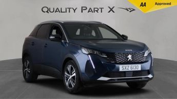 Peugeot 3008 1.2 PureTech Active Premium + EAT Euro 6 (s/s) 5dr