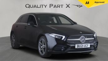 Mercedes A Class 1.3 A250e 15.6kWh AMG Line 8G-DCT Euro 6 (s/s) 5dr