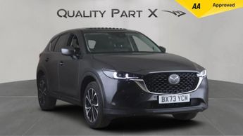 Mazda CX5 2.0 e-SKYACTIV G MHEV Exclusive-Line Auto Euro 6 (s/s) 5dr