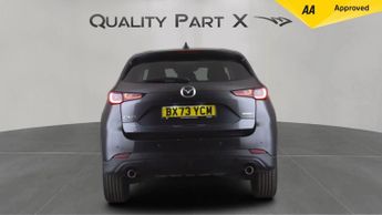 Mazda CX-5 2.0 e-SKYACTIV G MHEV Exclusive-Line Auto Euro 6 (s/s) 5dr