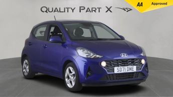 Hyundai I10 1.0 SE Connect Auto Euro 6 (s/s) 5dr